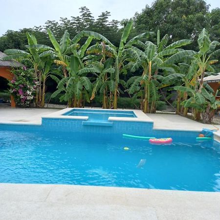 B & B Mariamacounda Toubakouta Buitenkant foto