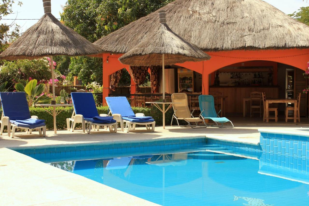 B & B Mariamacounda Toubakouta Buitenkant foto