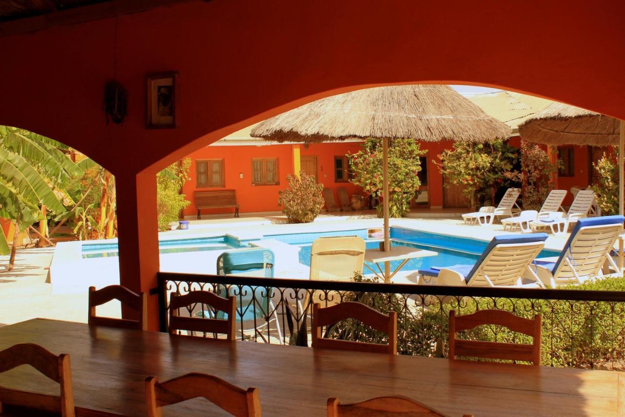 B & B Mariamacounda Toubakouta Buitenkant foto