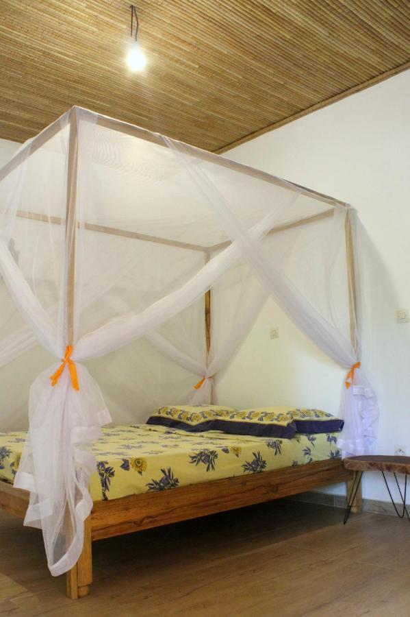 B & B Mariamacounda Toubakouta Buitenkant foto