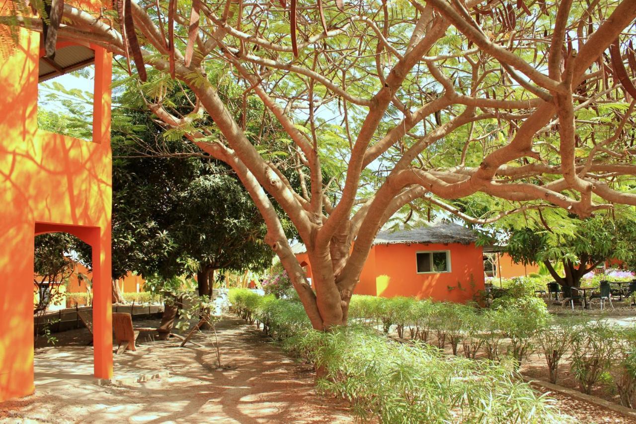 B & B Mariamacounda Toubakouta Buitenkant foto